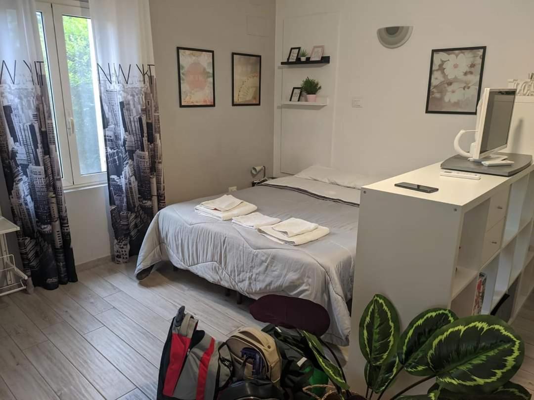 Appartement Casadipaola à Chieti Extérieur photo
