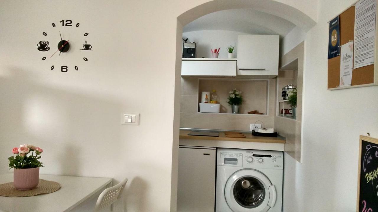 Appartement Casadipaola à Chieti Extérieur photo